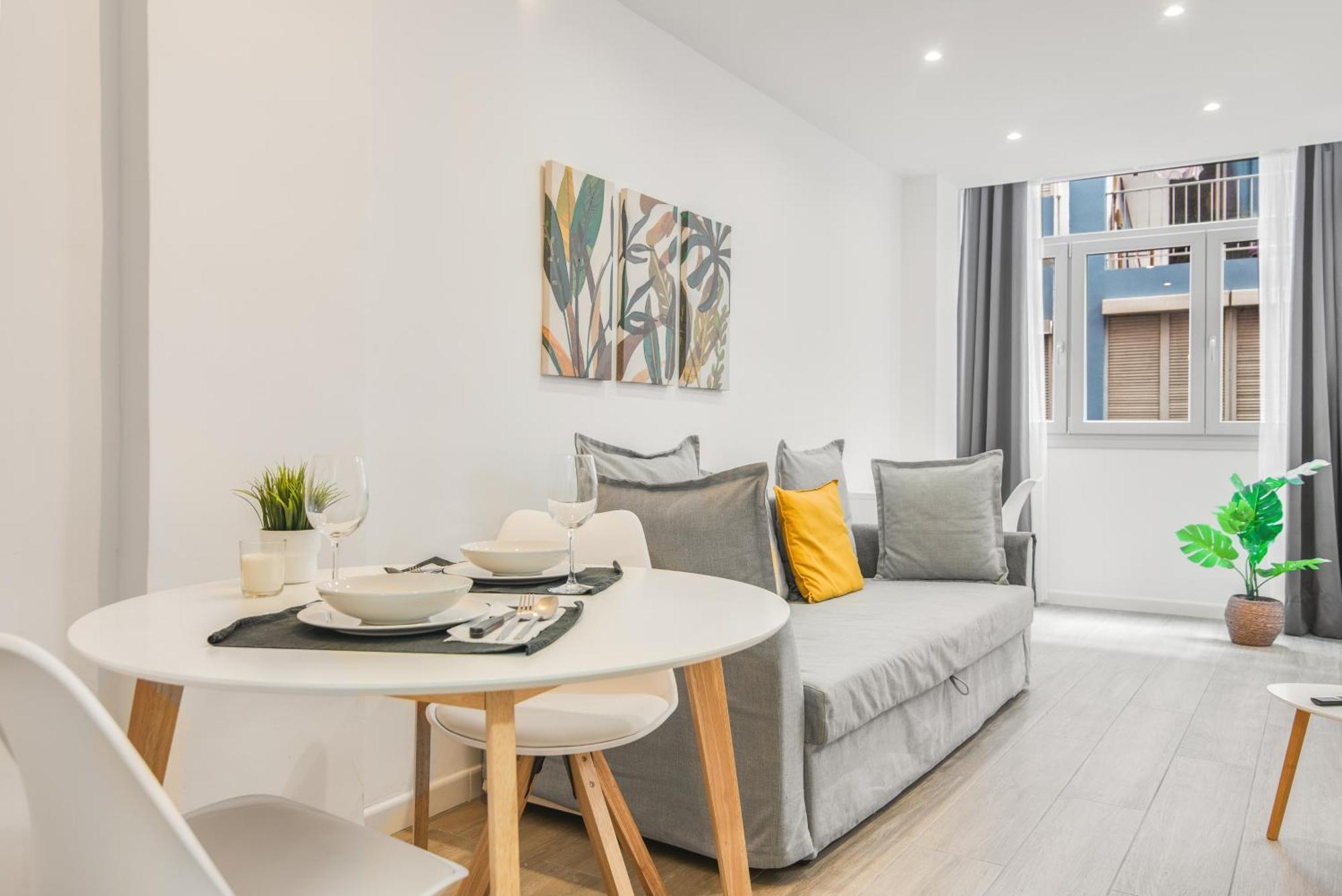 Apartament Nomad Canteras *